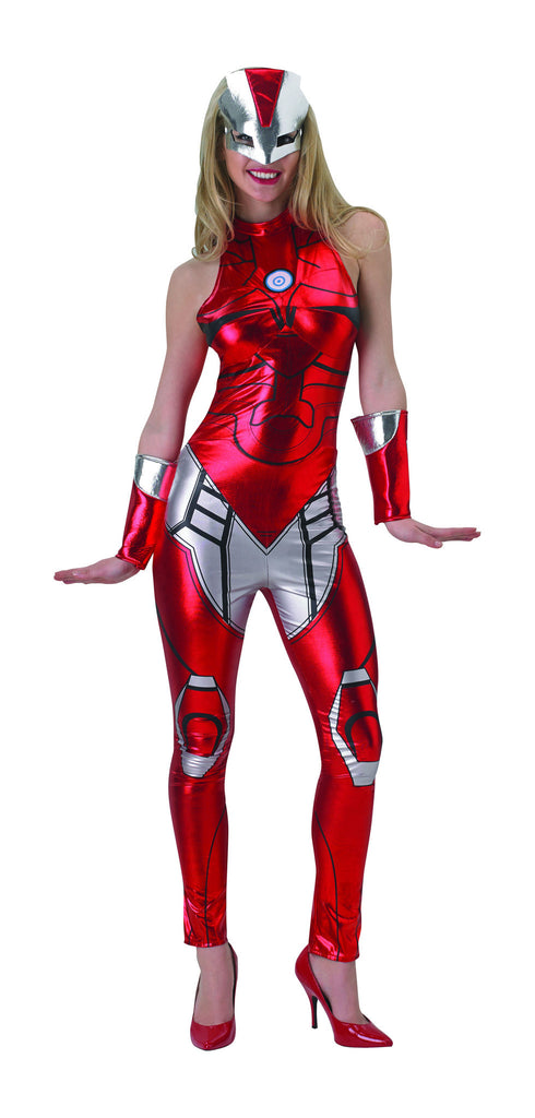 Womens/Teens Rescue Costume - Rubies Costumes & Accessories - HalloweenCostumes4U.com - Adult Costumes