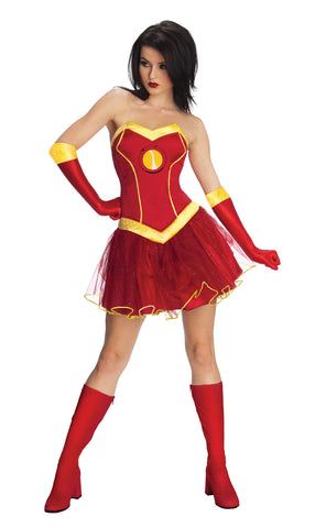 Womens/Teens Rescue Tutu Costume - Rubies Costumes & Accessories - HalloweenCostumes4U.com - Adult Costumes