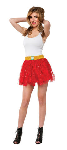 Womens Rescue Tutu Skirt - HalloweenCostumes4U.com - Adult Costumes