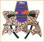 Leopard Eyemask and Ears Headband - Rubies Costumes & Accessories - HalloweenCostumes4U.com - Accessories