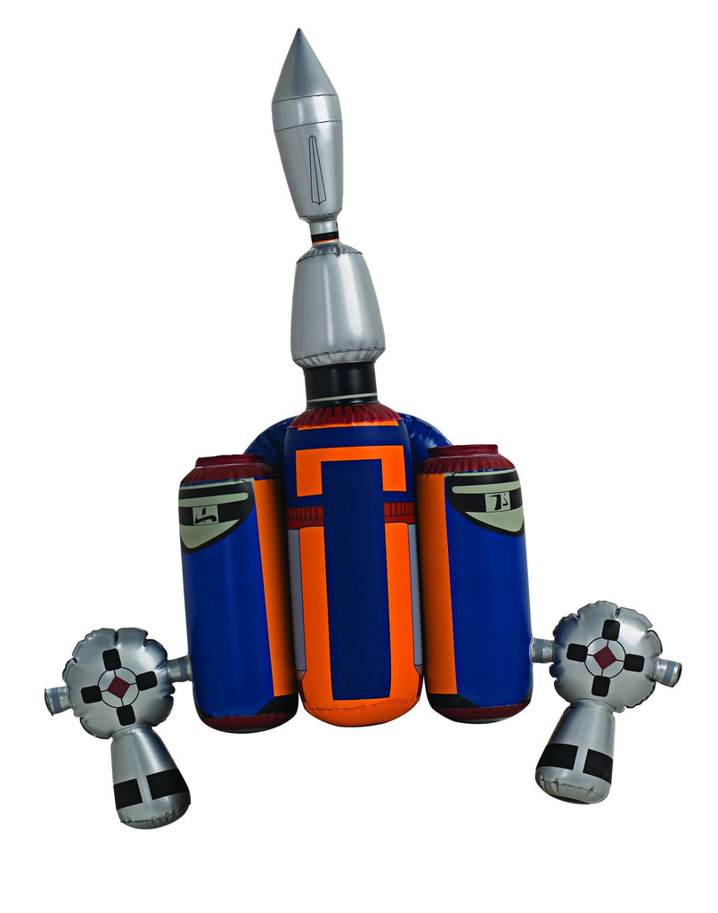 Star Wars Jango Fett Jetpack - Rubies Costumes & Accessories - HalloweenCostumes4U.com - Accessories
