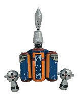Star Wars  Boba Fett Jetpack - Rubies Costumes & Accessories - HalloweenCostumes4U.com - Accessories