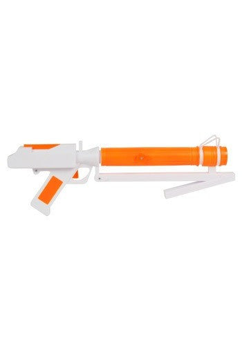 Star Wars Clone Trooper Blaster Gun - Rubies Costumes & Accessories - HalloweenCostumes4U.com - Accessories