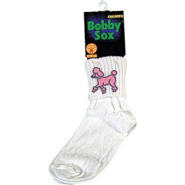 Kids Poodle Bobby Sox - Rubies Costumes & Accessories - HalloweenCostumes4U.com - Accessories