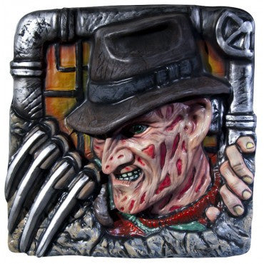 Nightmare on Elm Street Freddy Krueger Wall Decoration - Rubies Costumes & Accessories - HalloweenCostumes4U.com - Decorations