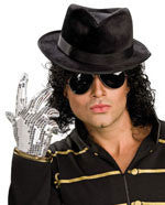 Michael Jackson Sequin Glove - Rubies Costumes & Accessories - HalloweenCostumes4U.com - Accessories