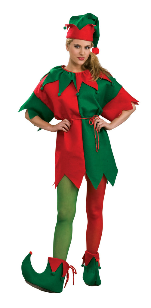 Womens Elf Tights - Rubies Costumes & Accessories - HalloweenCostumes4U.com - Accessories