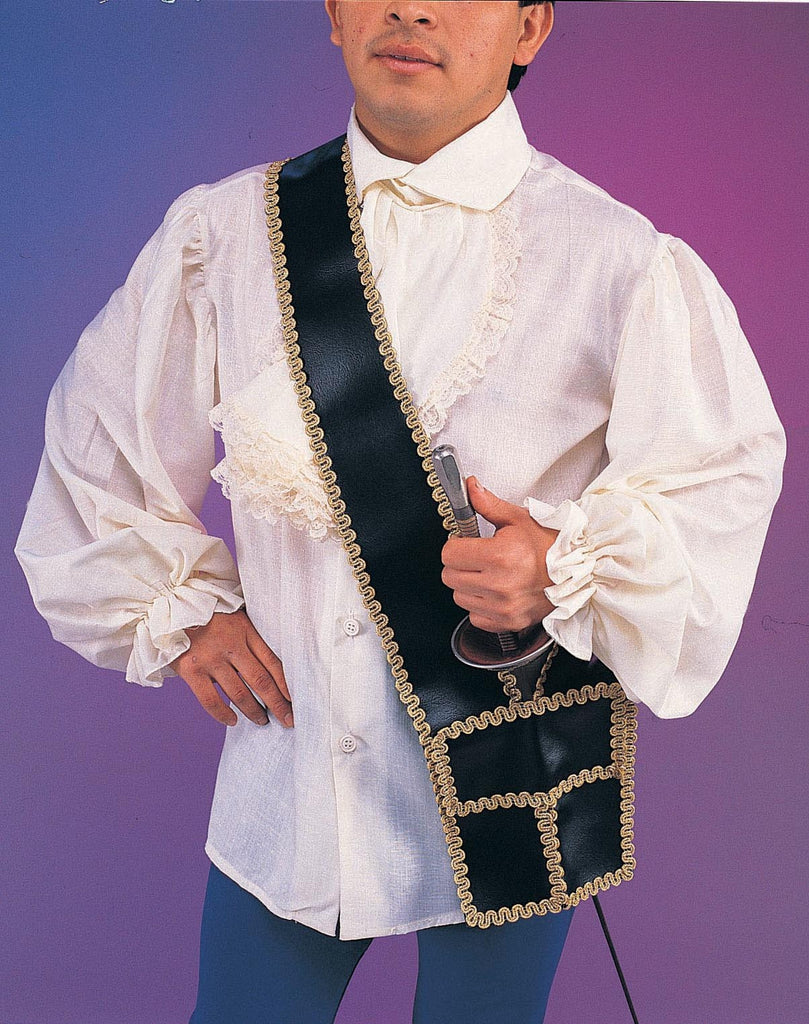 Swashbuckler Pirate Sash - Rubies Costumes & Accessories - HalloweenCostumes4U.com - Accessories