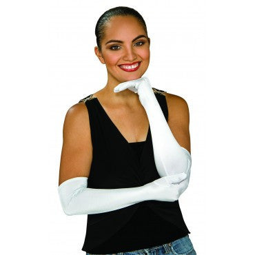 Opera Gloves - Various Colors - Rubies Costumes & Accessories - HalloweenCostumes4U.com - Accessories
