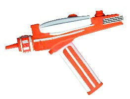 Star Trek Classic Phaser Gun - Rubies Costumes & Accessories - HalloweenCostumes4U.com - Accessories