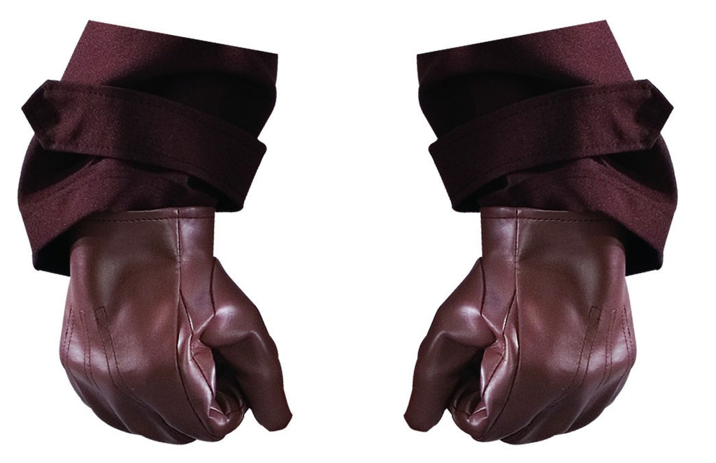 Watchmen Rorschach Gloves - Rubies Costumes & Accessories - HalloweenCostumes4U.com - Accessories