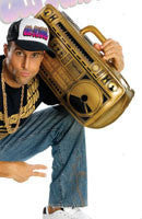 Inflatable Boom Box - Rubies Costumes & Accessories - HalloweenCostumes4U.com - Accessories