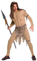 Mens Deluxe Tarzan Costume - Rubies Costumes & Accessories - HalloweenCostumes4U.com - Adult Costumes