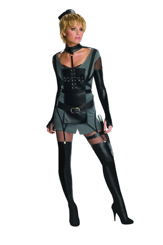 Womens/Teens Rocket Fight Costume - Rubies Costumes & Accessories - HalloweenCostumes4U.com - Adult Costumes