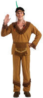 Mens Native American Costume - Rubies Costumes & Accessories - HalloweenCostumes4U.com - Adult Costumes