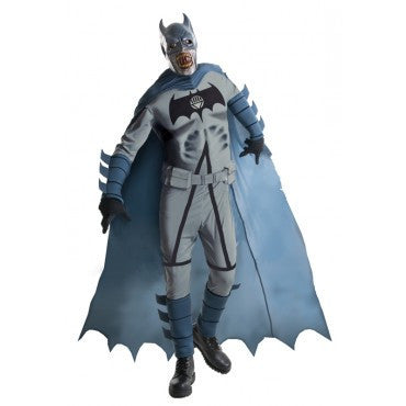 Mens Deluxe Batman Zombie Costume - Rubies Costumes & Accessories - HalloweenCostumes4U.com - Adult Costumes