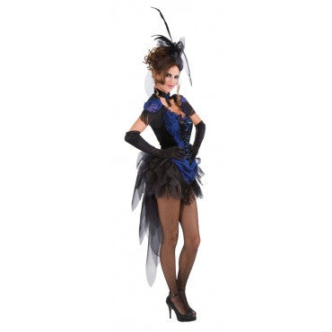 Womens Victorian Raven Costume - Rubies Costumes & Accessories - HalloweenCostumes4U.com - Adult Costumes