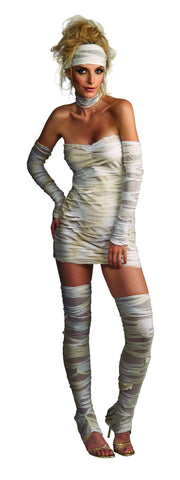 Womens Mummy Costume - Rubies Costumes & Accessories - HalloweenCostumes4U.com - Adult Costumes