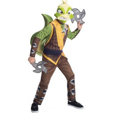 Boys Skylander Stink Bomb Costume - Rubies Costumes & Accessories - HalloweenCostumes4U.com - Kids Costumes