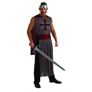Mens Crusader Costume - Rubies Costumes & Accessories - HalloweenCostumes4U.com - Adult Costumes