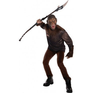 Mens Planet of the Apes Caeser Costume - Rubies Costumes & Accessories - HalloweenCostumes4U.com - Adult Costumes