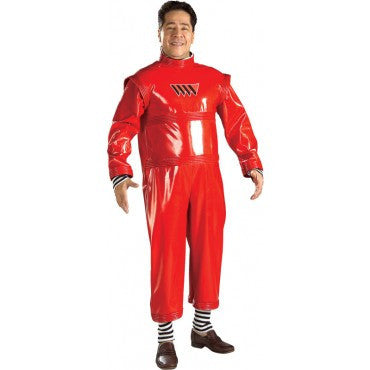 Mens Charlie and the Chocolate Factory Oompa Loompa Costume - Rubies Costumes & Accessories - HalloweenCostumes4U.com - Adult Costumes