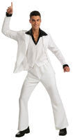 Mens Saturday Night Fever Disco Suit - Rubies Costumes & Accessories - HalloweenCostumes4U.com - Adult Costumes