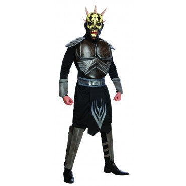 Mens Star Wars Deluxe Savage Opress Costume - Rubies Costumes & Accessories - HalloweenCostumes4U.com - Adult Costumes