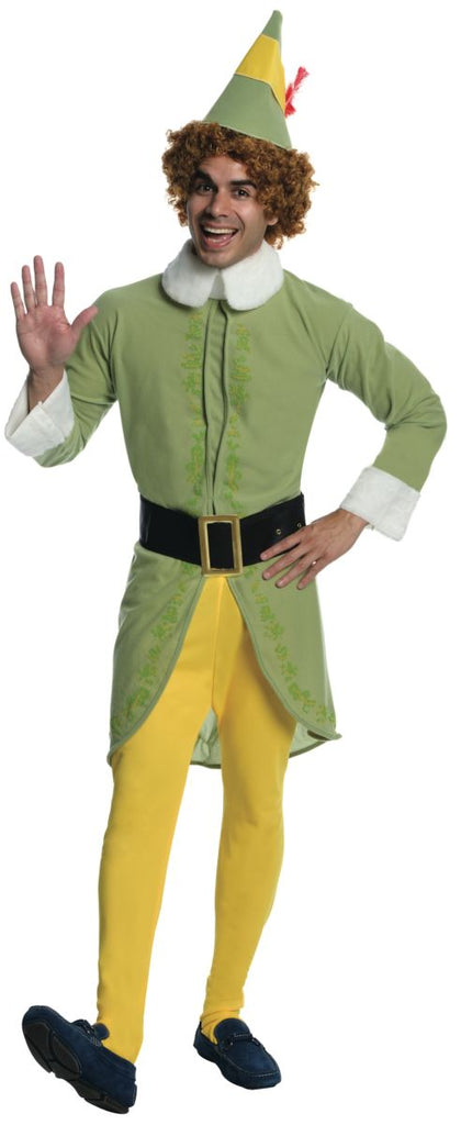 Mens Buddy the Elf Costume
