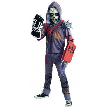 Boys Ninja Turtles Deluxe Casey Jones Costume - Rubies Costumes & Accessories - HalloweenCostumes4U.com - Kids Costumes