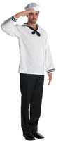 Mens Sailor Costume - Rubies Costumes & Accessories - HalloweenCostumes4U.com - Adult Costumes