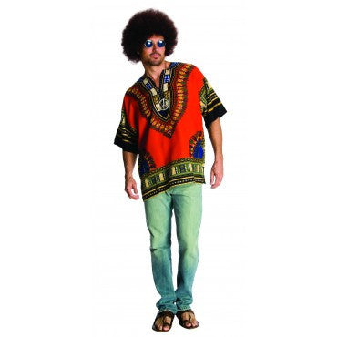 Mens Hippie Costume - Rubies Costumes & Accessories - HalloweenCostumes4U.com - Adult Costumes