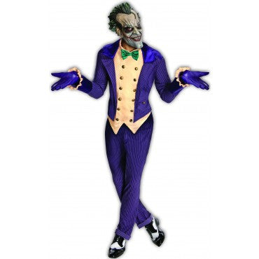 Mens Batman The Joker Costume - Rubies Costumes & Accessories - HalloweenCostumes4U.com - Adult Costumes