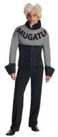 Mens Zoolander Mugatu Costume - Rubies Costumes & Accessories - HalloweenCostumes4U.com - Adult Costumes