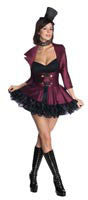 Womens Willy Wonka Costume - Rubies Costumes & Accessories - HalloweenCostumes4U.com - Adult Costumes