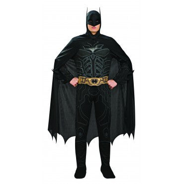 Mens Batman Costume - Rubies Costumes & Accessories - HalloweenCostumes4U.com - Adult Costumes