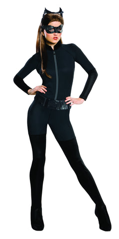 Womens Batman Dark Knight Catwoman Costume - Rubies Costumes & Accessories - HalloweenCostumes4U.com - Adult Costumes