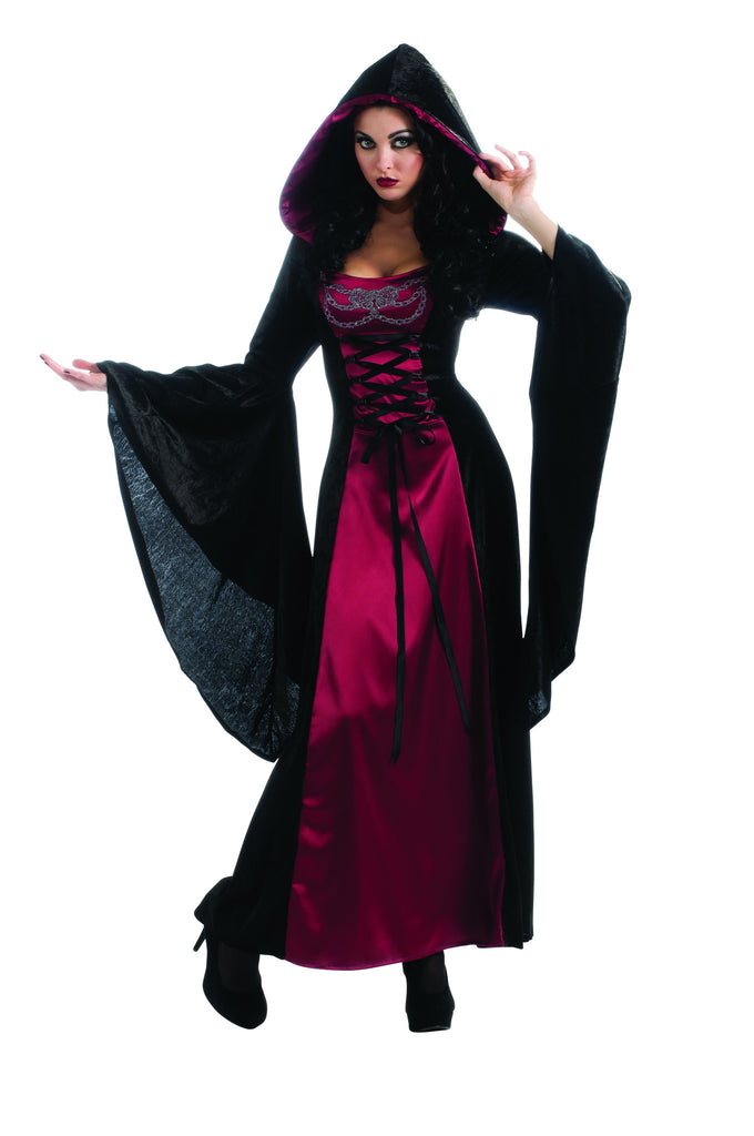 Womens Gothic Enchantress Costume - Rubies Costumes & Accessories - HalloweenCostumes4U.com - Adult Costumes