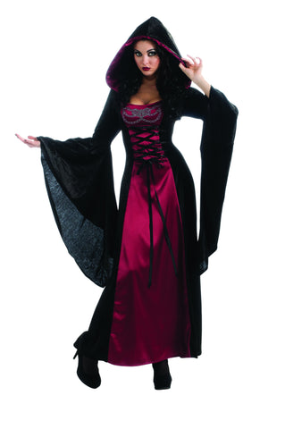 Womens Gothic Enchantress Costume - Rubies Costumes & Accessories - HalloweenCostumes4U.com - Adult Costumes
