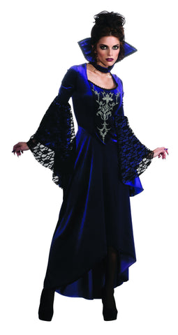 Womens Violet Vampire Costume - Rubies Costumes & Accessories - HalloweenCostumes4U.com - Adult Costumes