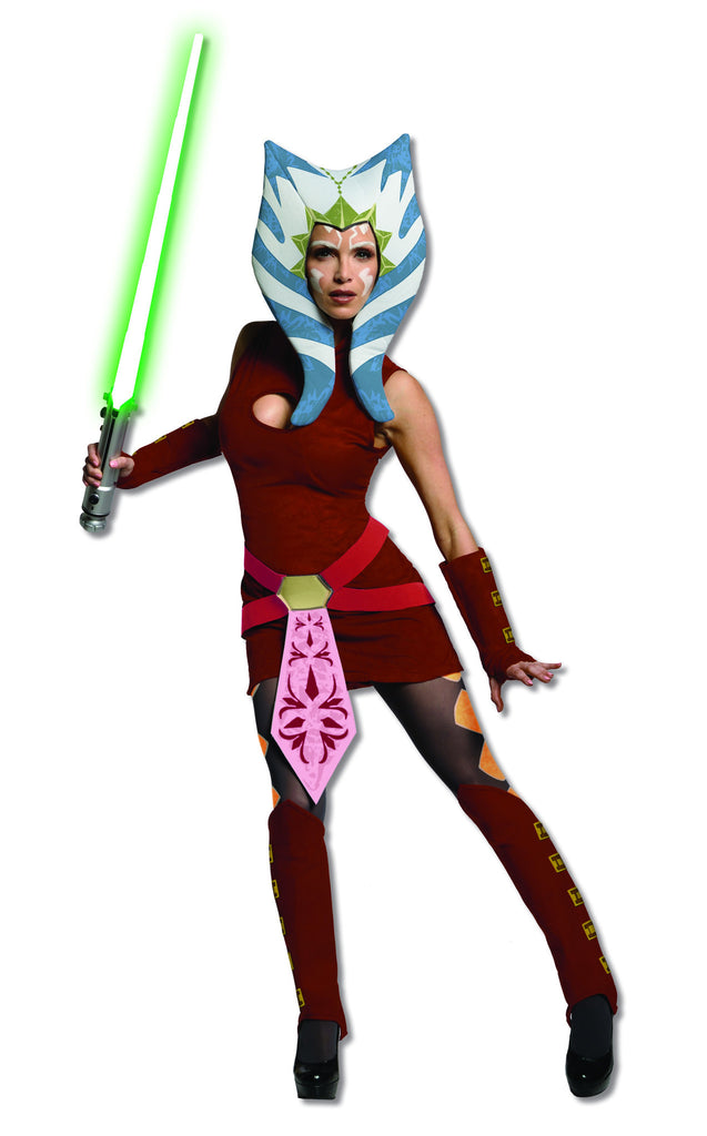 Womens Star Wars Ahsoka Costume - Rubies Costumes & Accessories - HalloweenCostumes4U.com - Adult Costumes