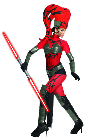 Womens Star Wars Darth Talon Costume - Rubies Costumes & Accessories - HalloweenCostumes4U.com - Adult Costumes