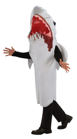Adults Shark Bite Costume - Rubies Costumes & Accessories - HalloweenCostumes4U.com - Adult Costumes