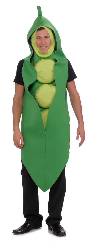 Adult Pea Pod Costume - Rubies Costumes & Accessories - HalloweenCostumes4U.com - Adult Costumes