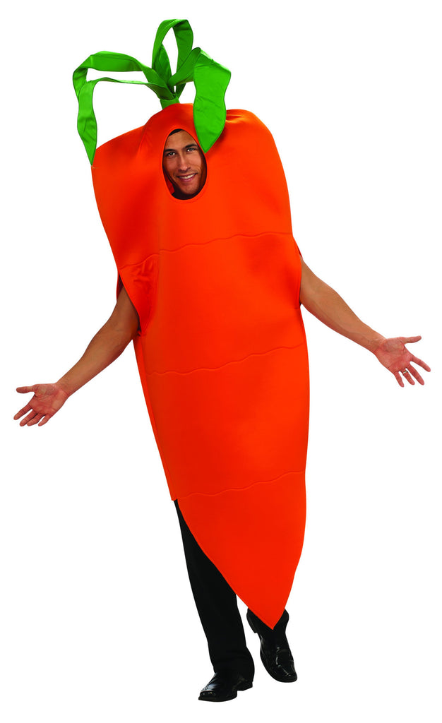 Adult Carrot Costume - Rubies Costumes & Accessories - HalloweenCostumes4U.com - Adult Costumes