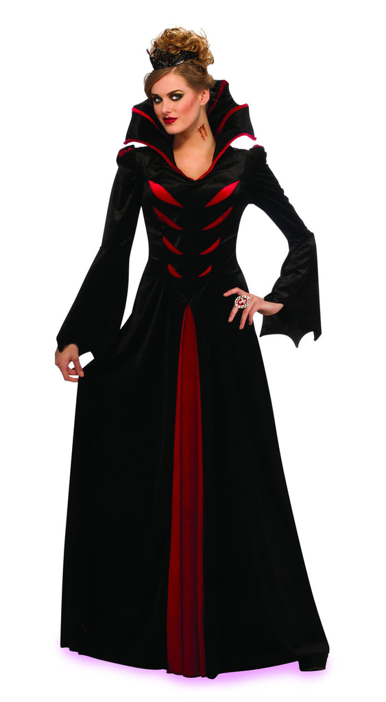 Womens Queen of the Vampires Costume - Rubies Costumes & Accessories - HalloweenCostumes4U.com - Adult Costumes