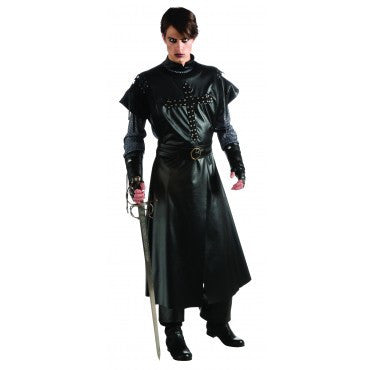 Mens Dark Crusader Costume - Rubies Costumes & Accessories - HalloweenCostumes4U.com - Adult Costumes