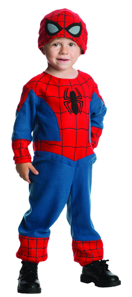 Toddlers Ultimate Spider-Man Costume - Rubies Costumes & Accessories - HalloweenCostumes4U.com - Kids Costumes