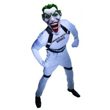 Mens Batman The Joker Costume - Rubies Costumes & Accessories - HalloweenCostumes4U.com - Accessories