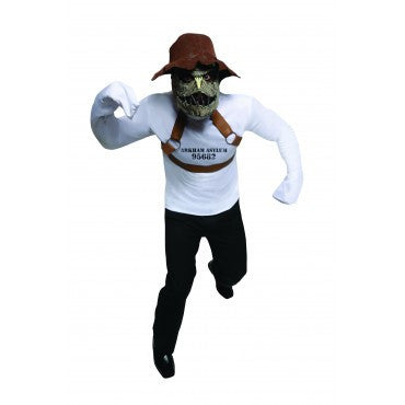Mens Batman Scarecrow Costume - Rubies Costumes & Accessories - HalloweenCostumes4U.com - Adult Costumes